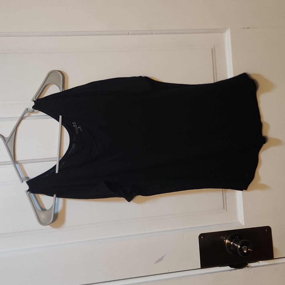 Mudd Black Top